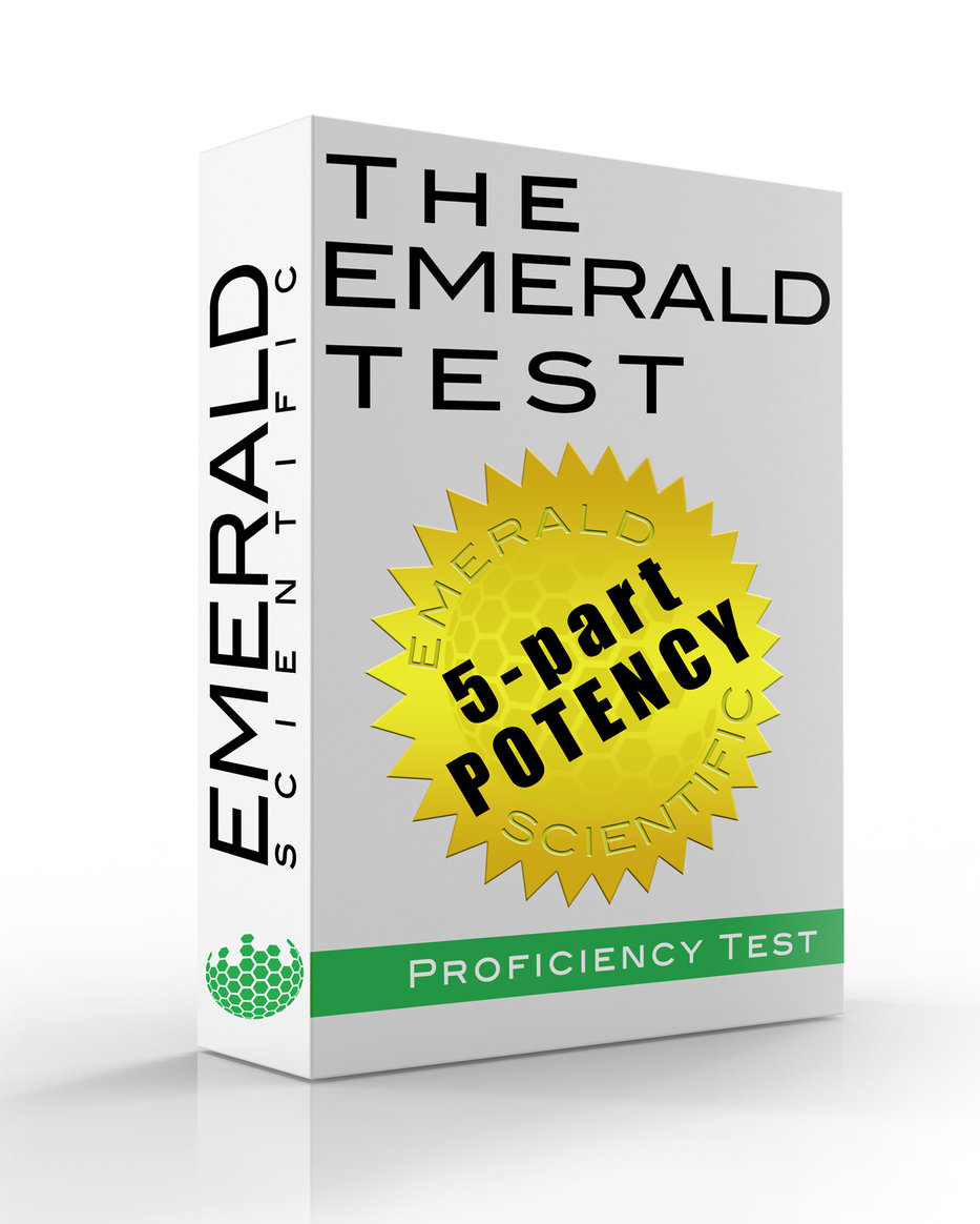 Emerald Scientific Proficiency Test Approved for Lab Accreditation