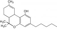 Tetrahydrocannabinol 2