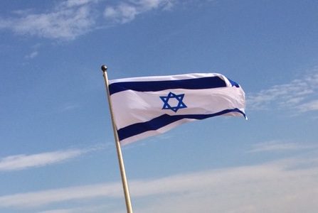 israel flag