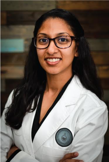 Swetha Kaul, PhD