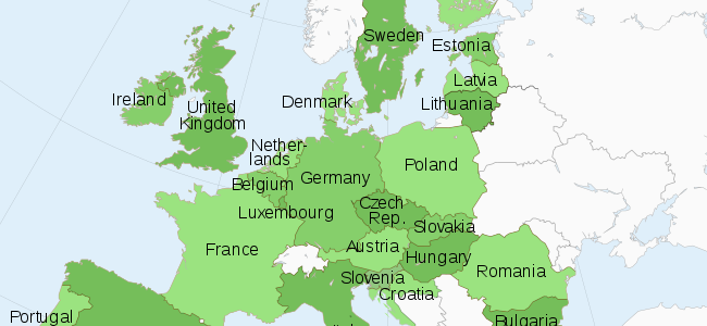 european union states