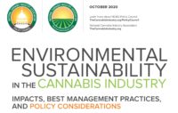 NCIA Publishes Environmental Sustainability Recommendations 1