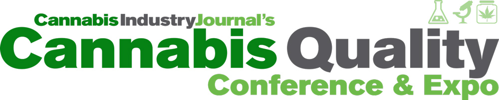 Cannabis Quality Conference & Expo logo